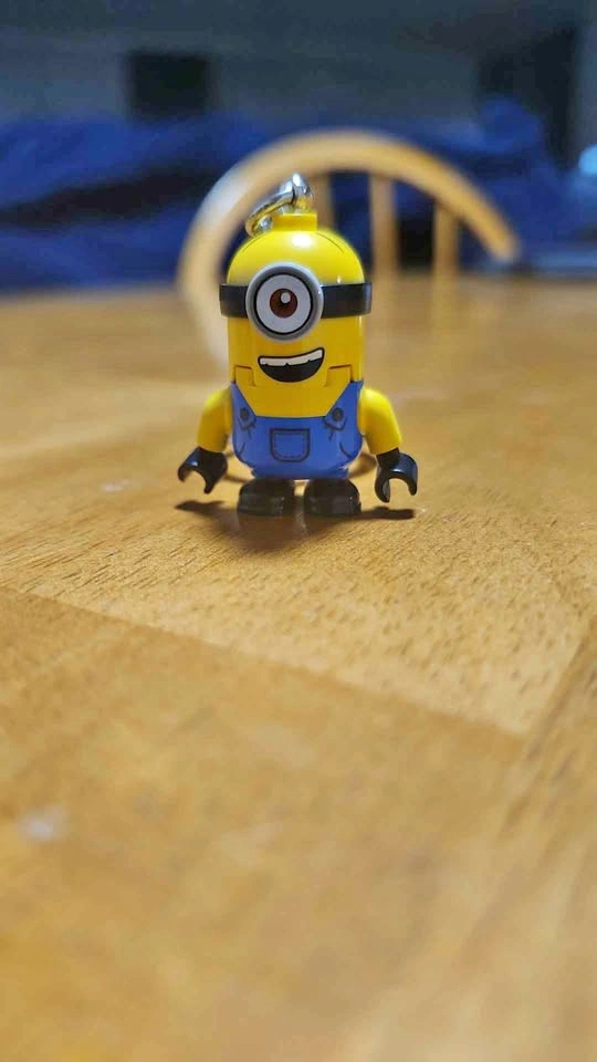 LEGO Minifigure Keychains