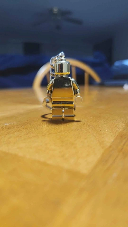 LEGO Minifigure Keychains - photo 3