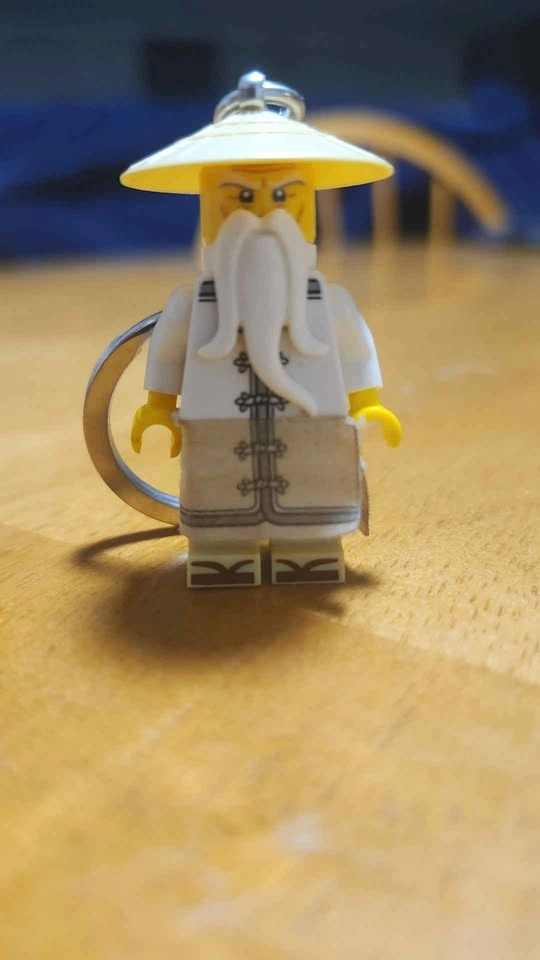 LEGO Minifigure Keychains - photo 4