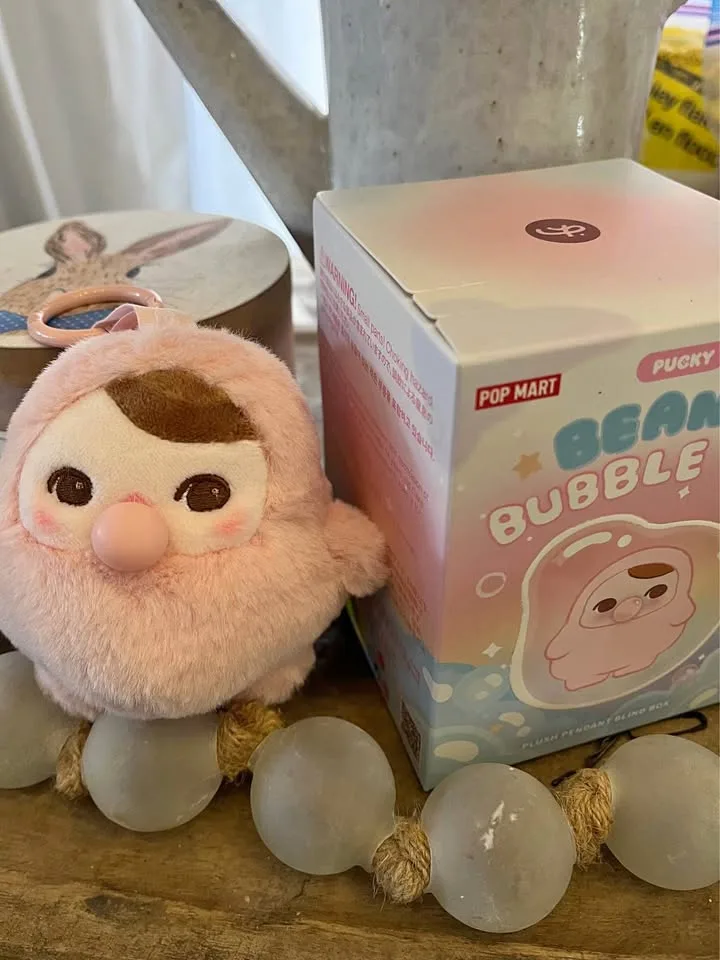 Pucky Beanie Bubble Up - Pretty Bubble thumbnail