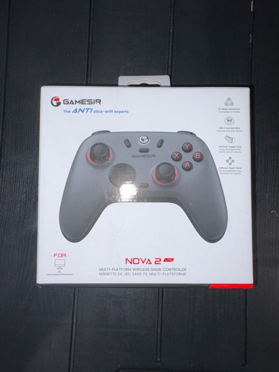 GameSir Nova 2 Lite Wireless Game Controller