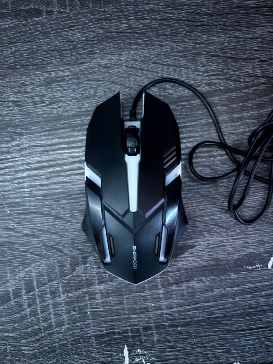 Shipadoo Wired RGB Gaming Mouse (can negotiate) - photo 3