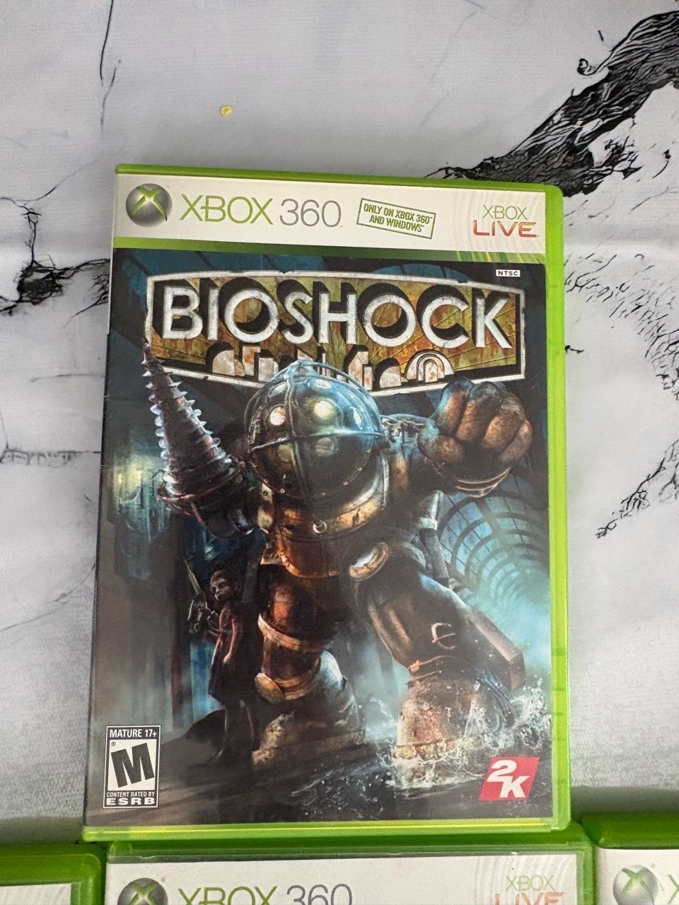 Xbox 360 Games Lot of 10 - photo 2
