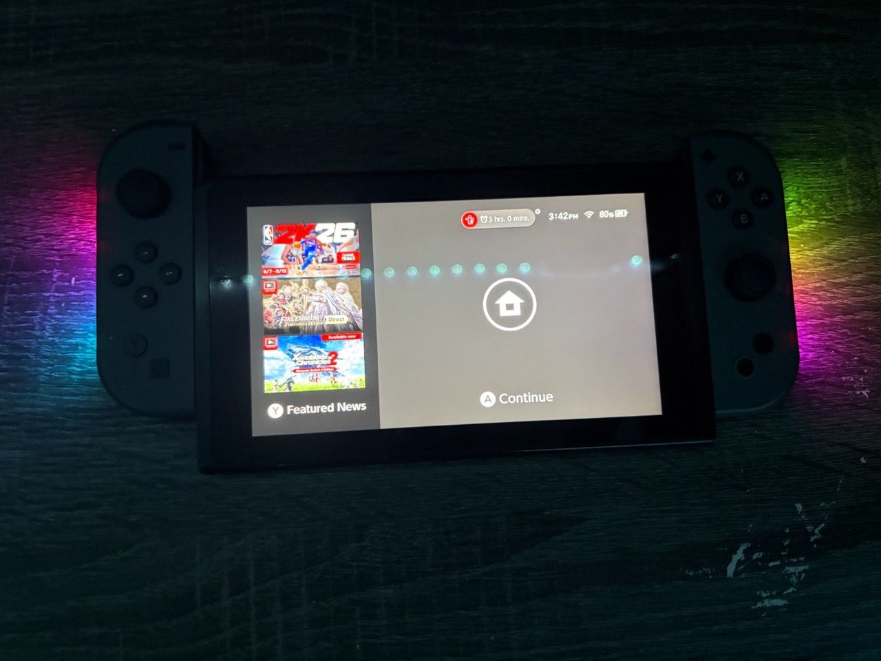 Nintendo Switch Bundle with Controllers and Accessories - photo 3