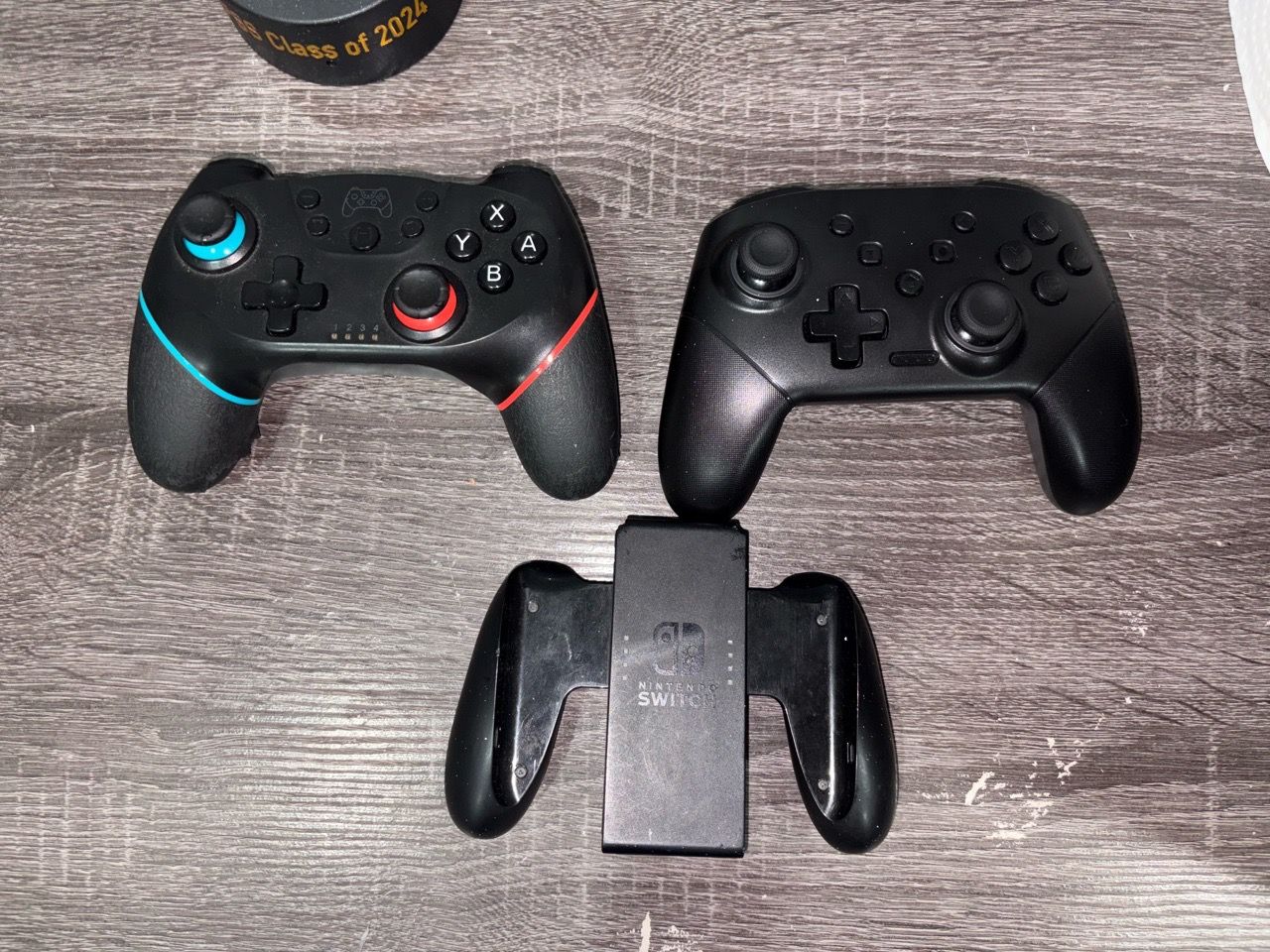 Nintendo Switch Bundle with Controllers and Accessories - photo 4