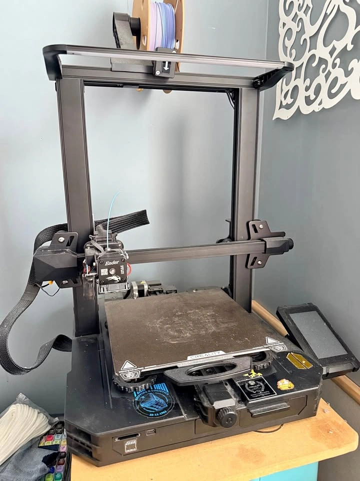 3d printer creality ender 3 s1 pro
