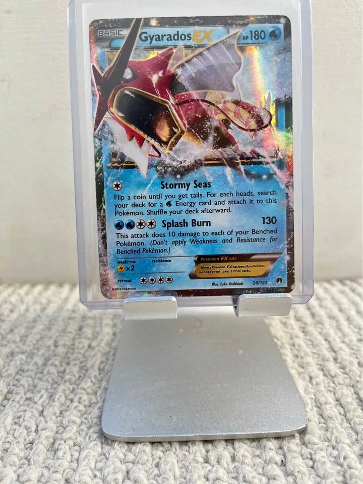 Gyarados EX — BREAKpoint (#26/122) Pokemon Cards