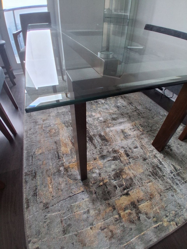 Tyler Dining Table - Brick - photo 2