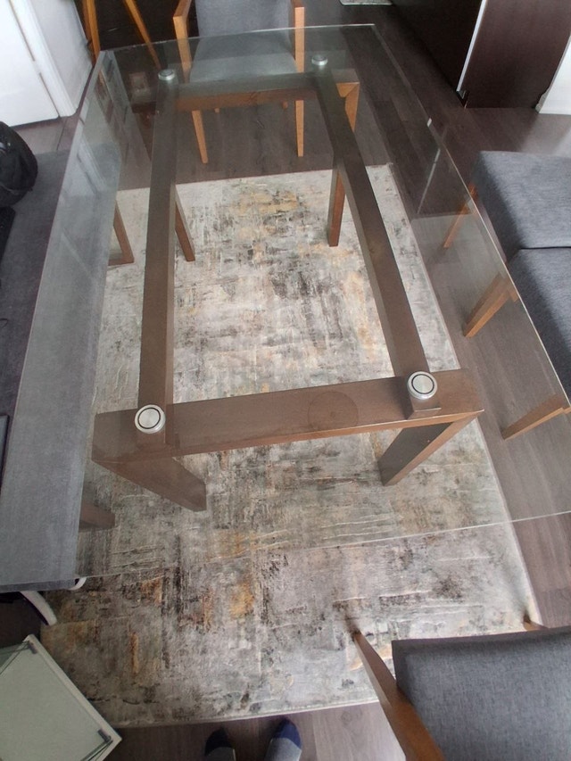 Tyler Dining Table - Brick - photo 3