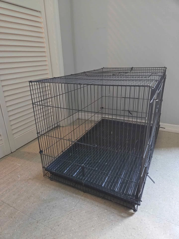 Black Cage for Small Birds - photo 5