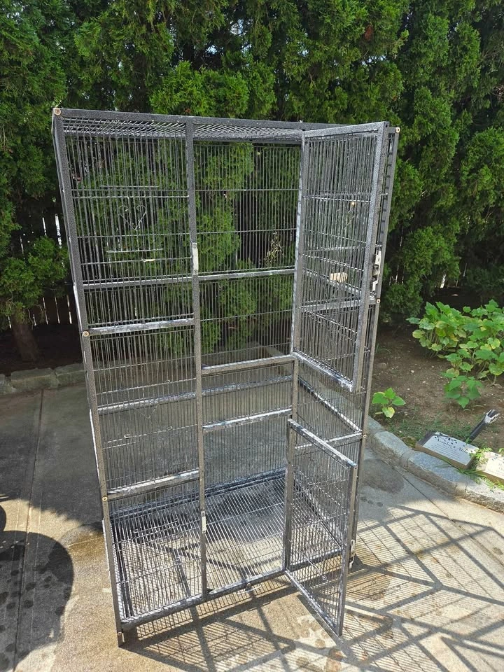 Large Bird Flight Cage - photo 2