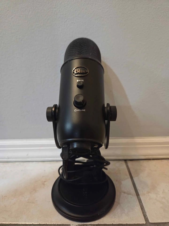 Blue Microphone - photo 2