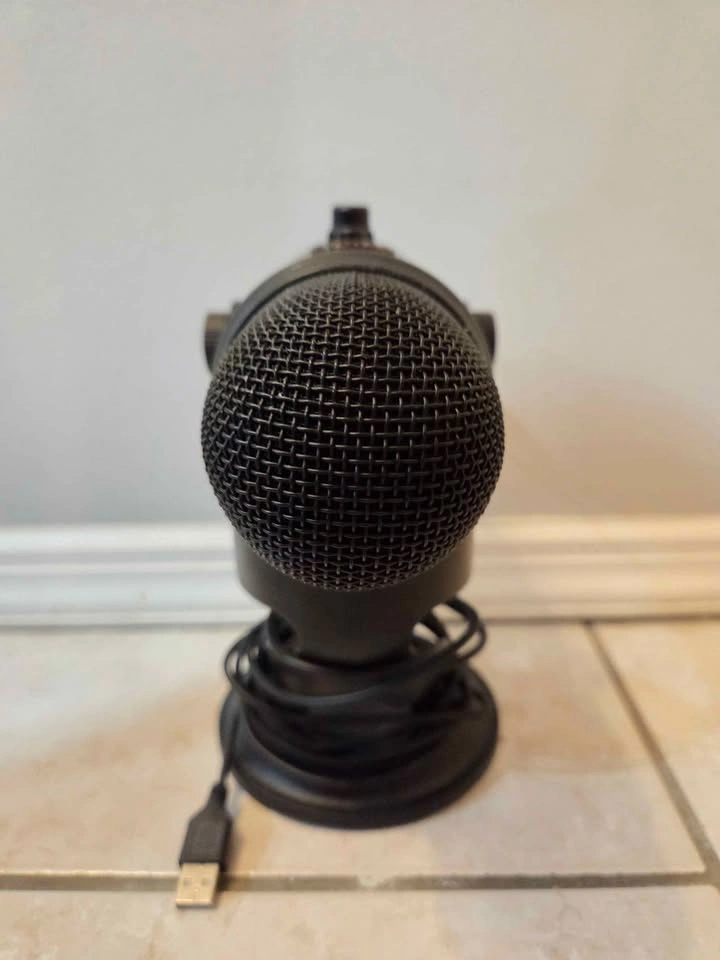 Blue Microphone - photo 3