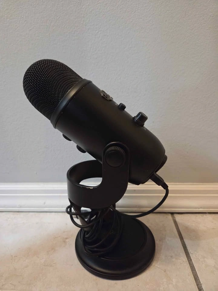 Blue Microphone - photo 4