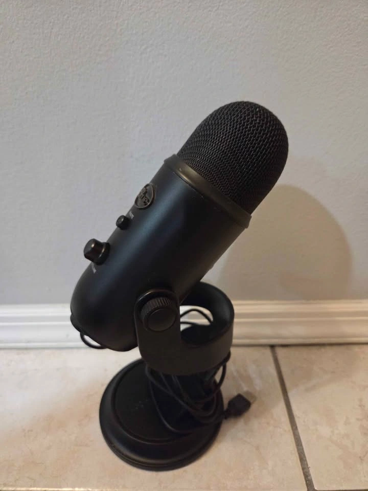 Blue Microphone - photo 5
