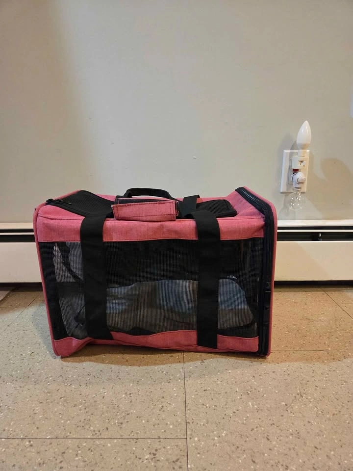 Large Soft Pet Carrier - photo 2