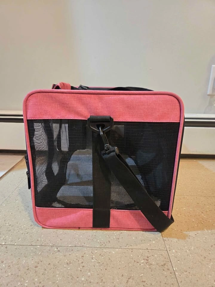 Large Soft Pet Carrier - photo 3