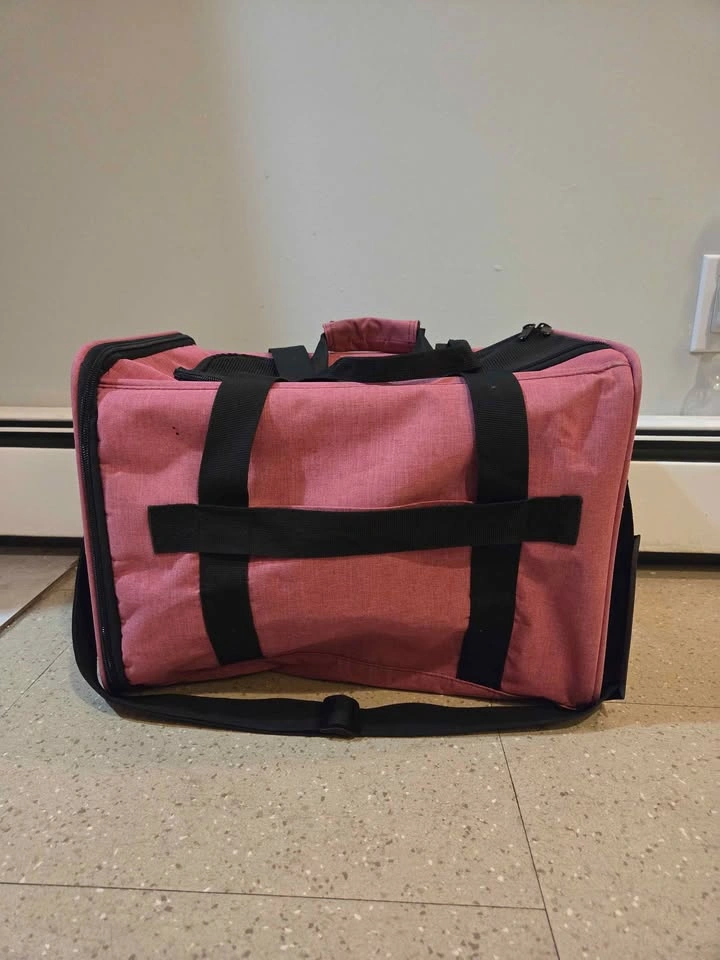 Large Soft Pet Carrier - photo 4