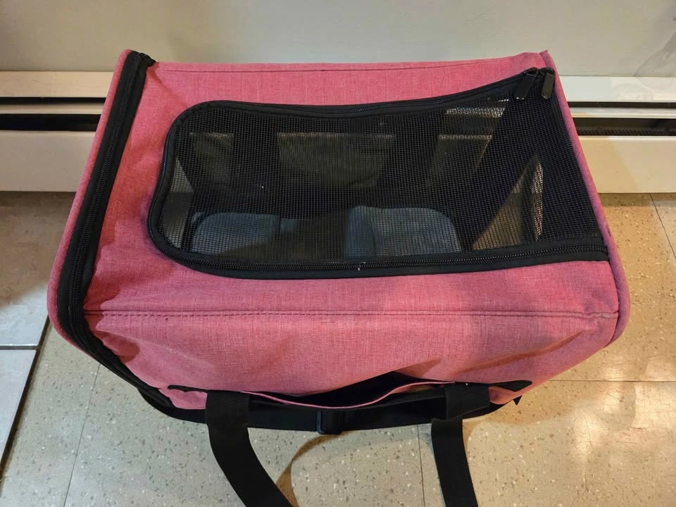 Large Soft Pet Carrier - photo 5