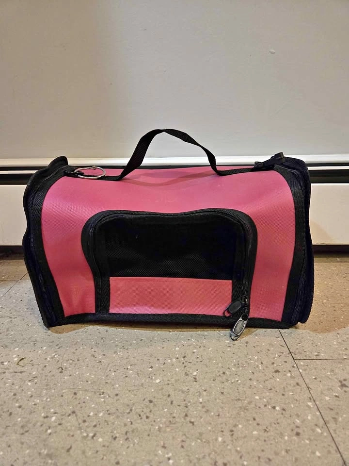 Small Soft Pet Carrier