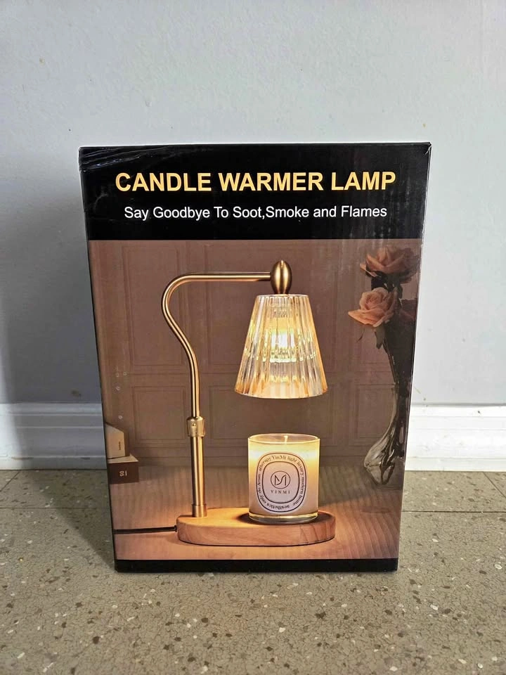 Candle Warmer Lamp