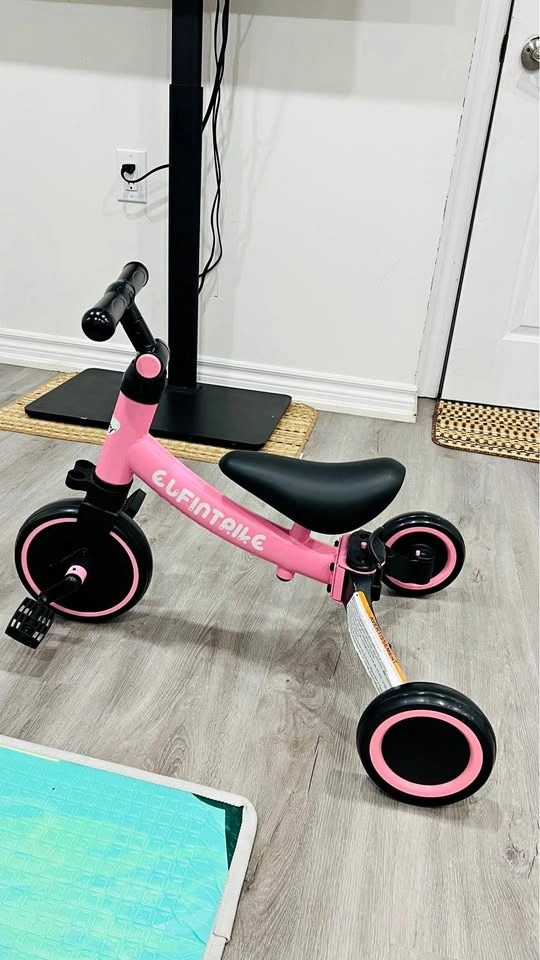 besrey 5-in-1 Toddler Tricycle