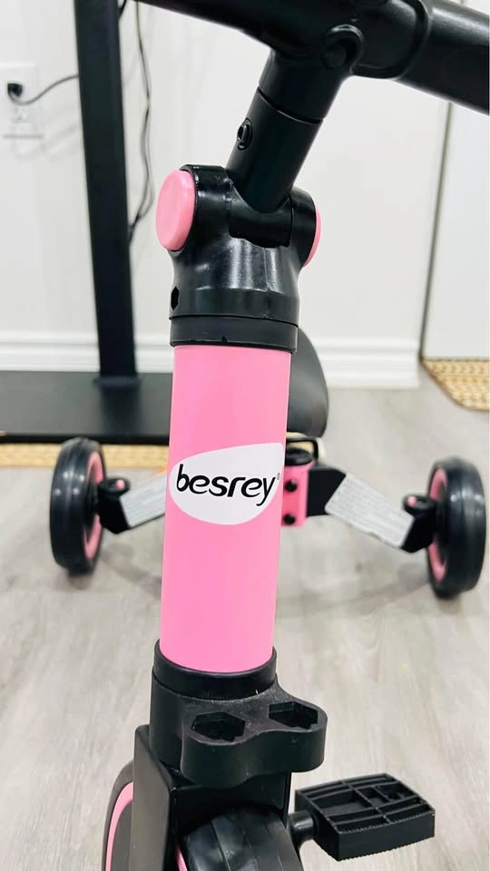 besrey 5-in-1 Toddler Tricycle - photo 2