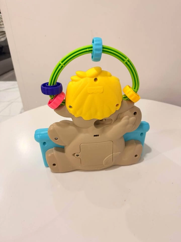 Fisher-Price Link Squad DJ Slam the Highland Cow - photo 2