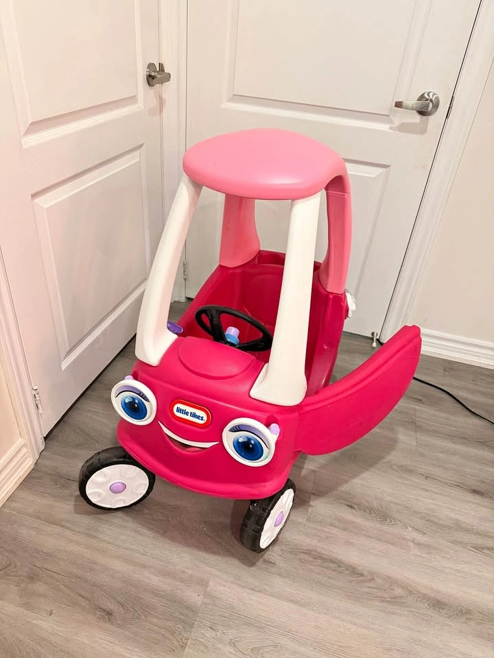 Little Tikes Princess Cozy Coupe