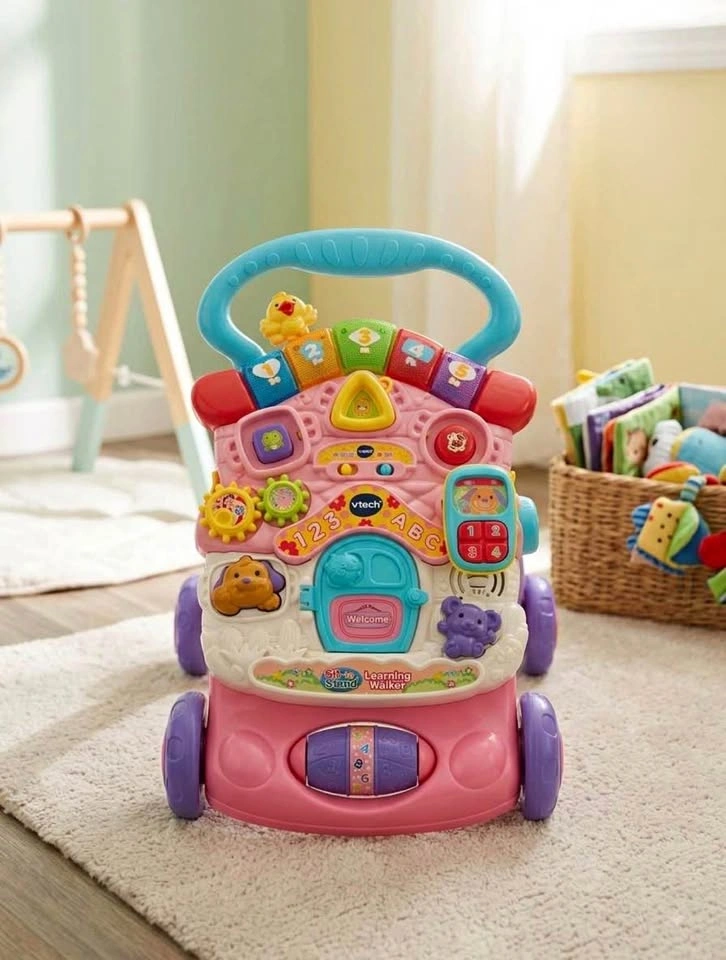 VTech Sit-to-Stand Learning Walker