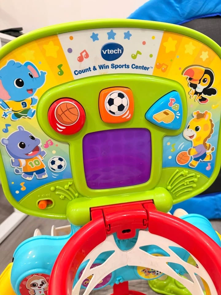 VTech Count & Win Sports Center - photo 2