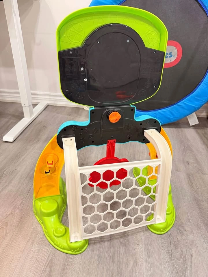 VTech Count & Win Sports Center - photo 3