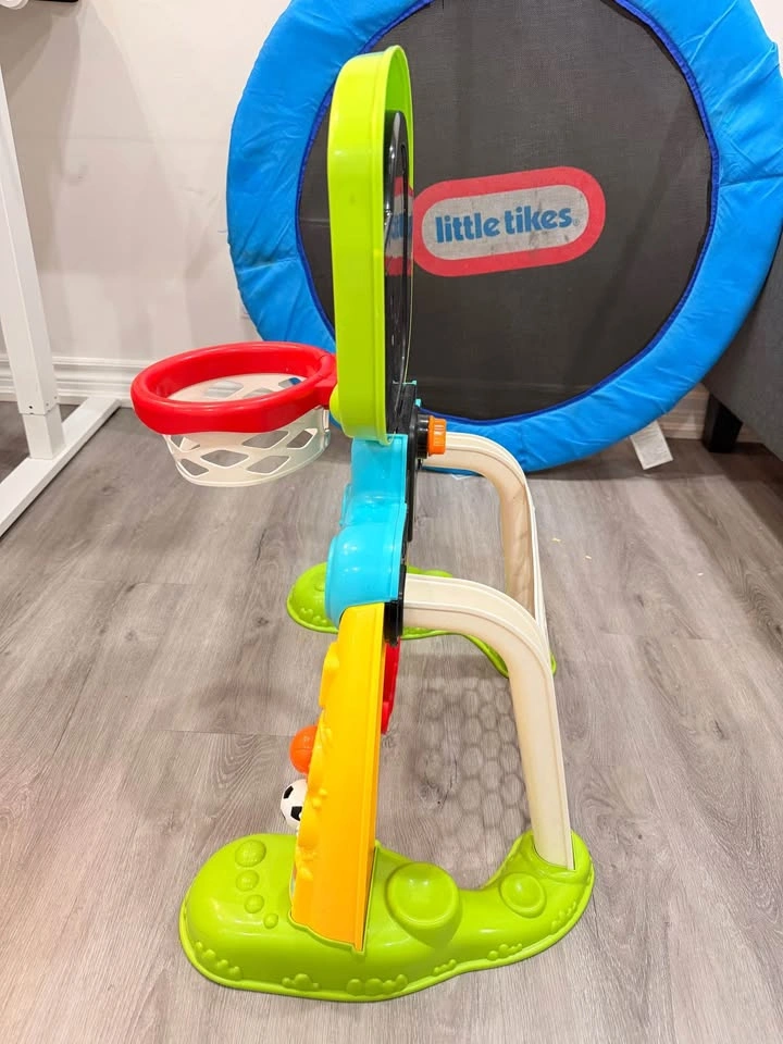 VTech Count & Win Sports Center - photo 4