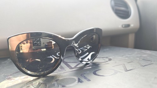 Authentic Versace VE4353 GB1/87 Black Sunglasses