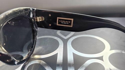 Authentic Versace VE4353 GB1/87 Black Sunglasses - photo 3