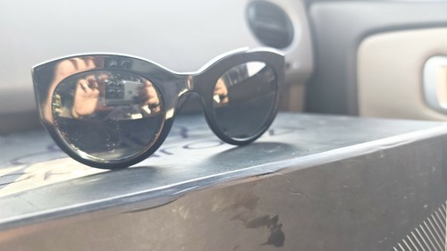 Authentic Versace VE4353 GB1/87 Black Sunglasses - photo 4