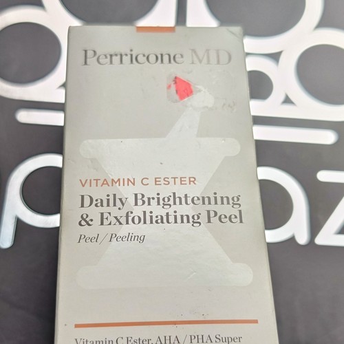 Perricone MD Vitamin C Ester Brightening Exfoliating Peel Serum - photo 3