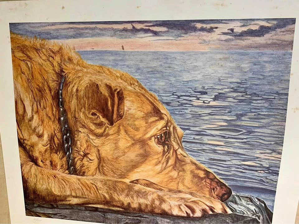 Limited Edition ‘Chester’ Print