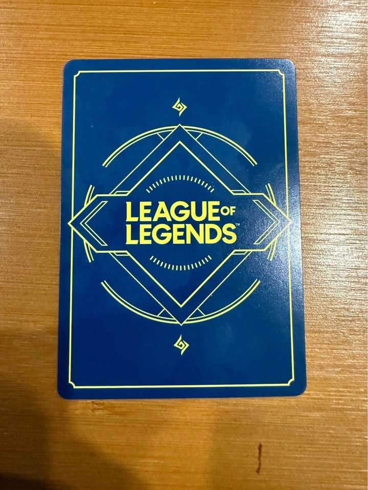 Riftbound Teemo 197b Promo Card - photo 2