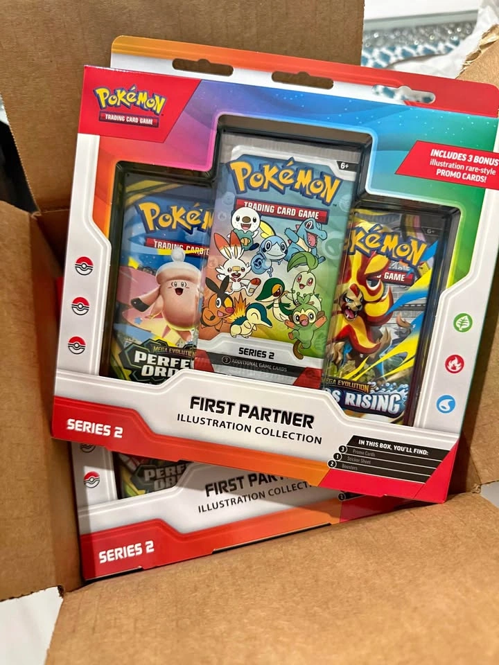 First Partners Series 2 Case