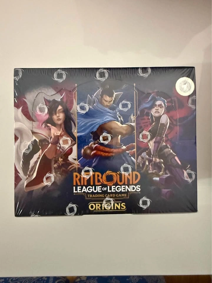 Riftbound Origins Booster Box