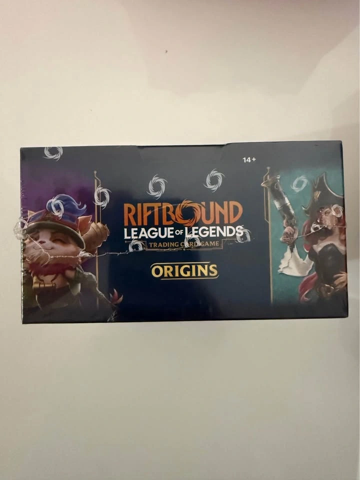 Riftbound Origins Booster Box - photo 2