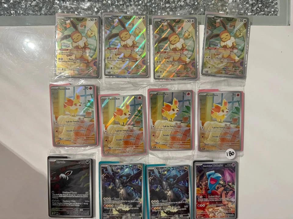 Sealed Promo Pokemon Cards