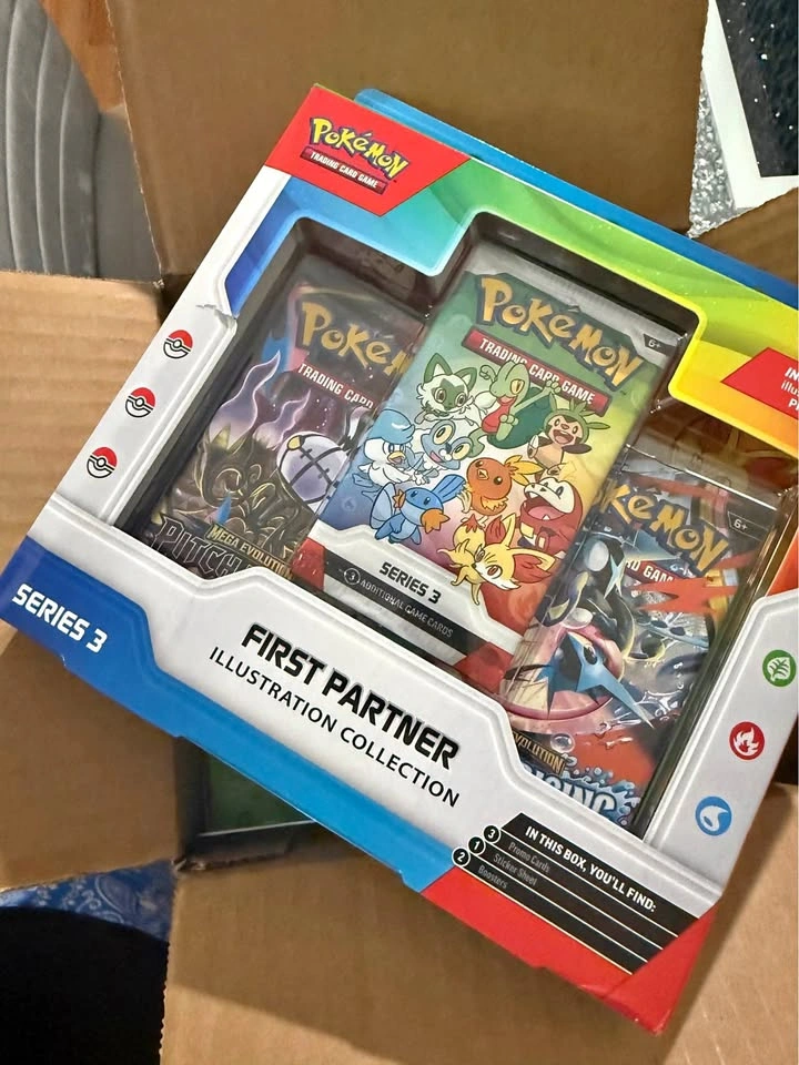 First Partners Series 3 Case
