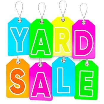 Multi-Family Yard Sale