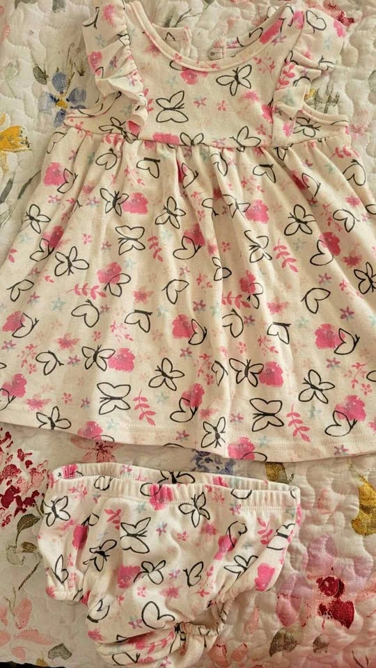 Carter's and Baby 18M Baby Dresses