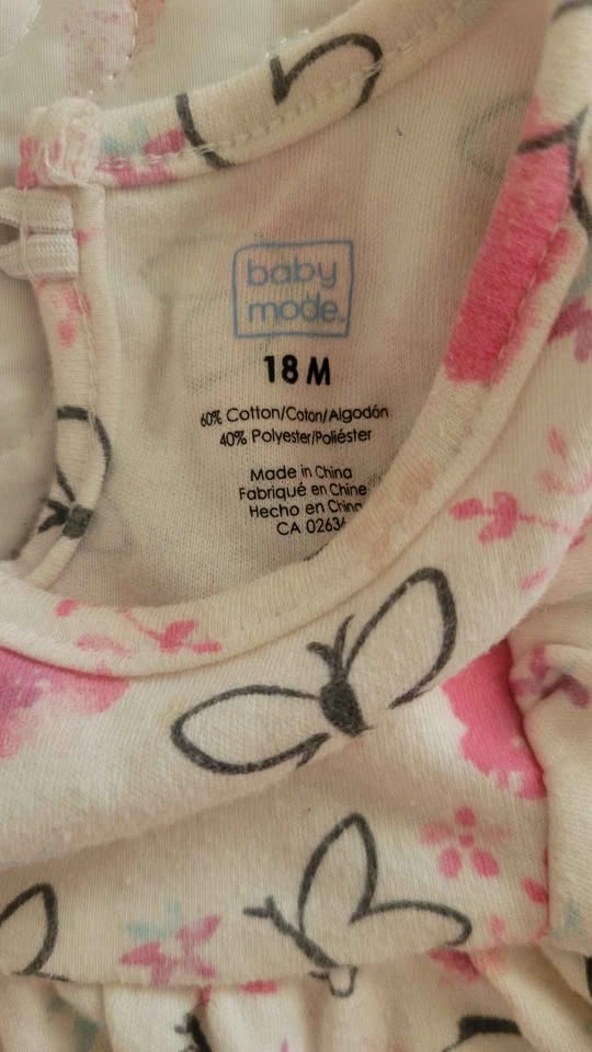 Carter's and Baby 18M Baby Dresses - photo 2