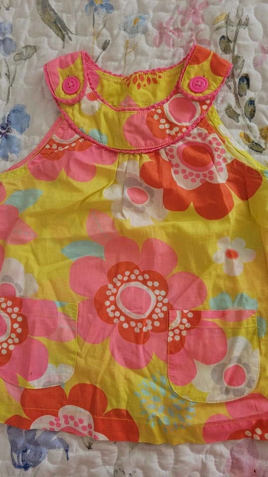 Carter's and Baby 18M Baby Dresses - photo 3