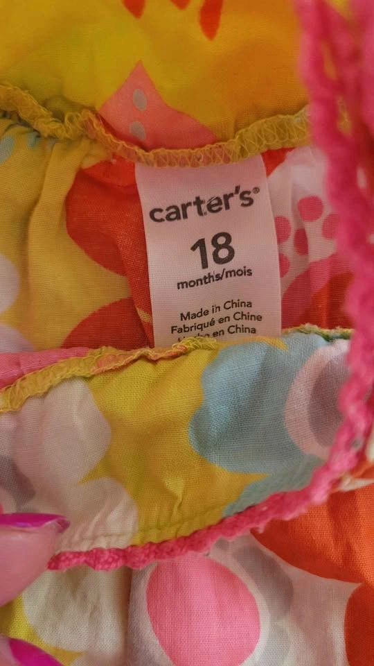 Carter's and Baby 18M Baby Dresses - photo 4