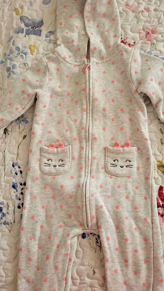 Carter's 12M Baby Sleeper Set of 2